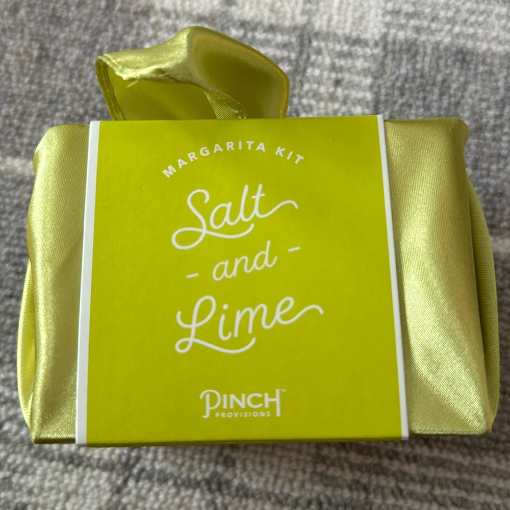 NIB Pinch Provisions Margarita Kit